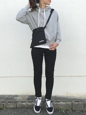 NANAさん（レディース・161cm）の春コーディネート