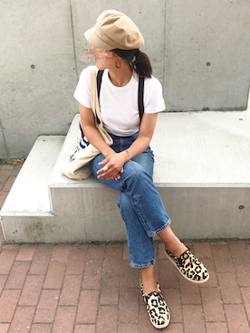 NANAさん（レディース・162cm）の秋コーディネート