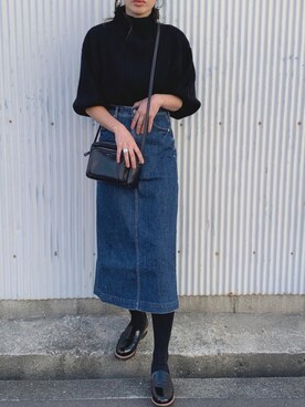 NANAさん（レディース・162cm）の春コーディネート