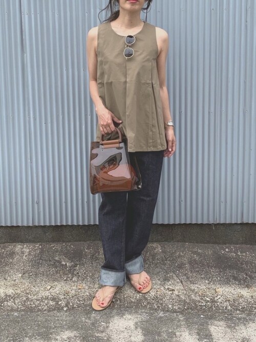 NANAさんのコーディネート