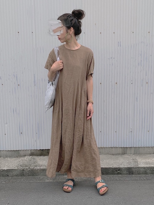 Nana Red Chop Worksのワンピースを使ったコーディネート Wear