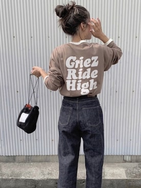 NANAさん(レディース・162cm)の秋コーディネート