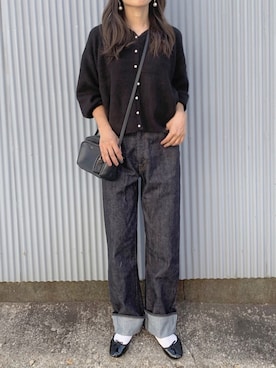 NANAさん（レディース・162cm）の秋コーディネート