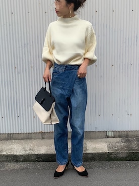 NANAさん（レディース・162cm）の秋コーディネート