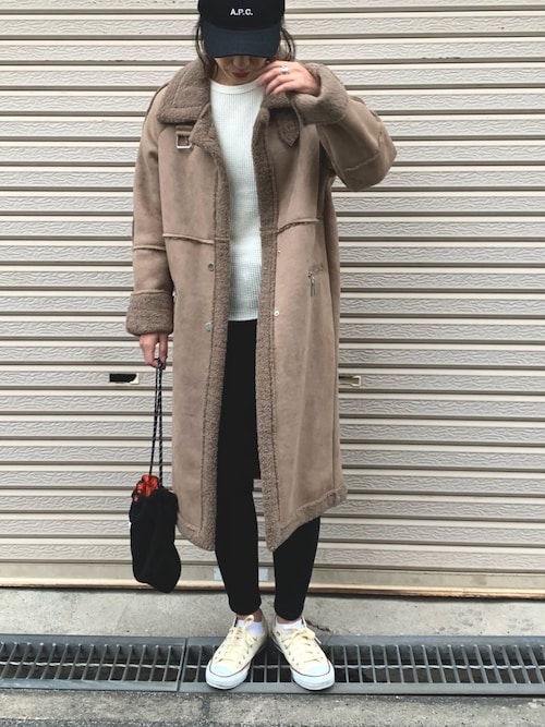 NANAさんのコーディネート