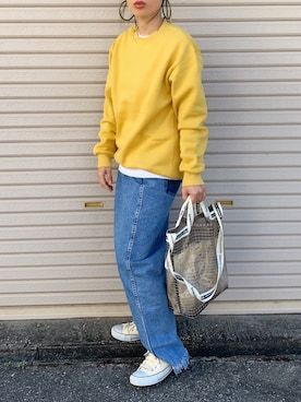 NANAさん(レディース・162cm)の冬コーディネート