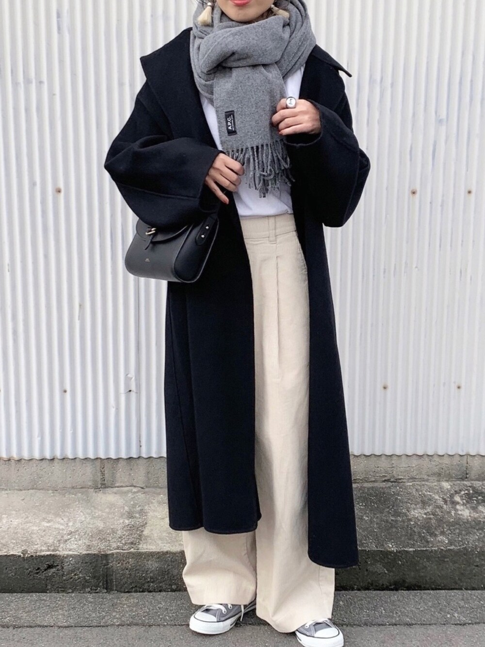 A.P.C.（アーペーセー）の「SAC ALICIA 19E（ショルダーバッグ）」 - WEAR
