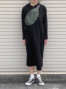 NANAさん（レディース・162cm）の春コーディネート