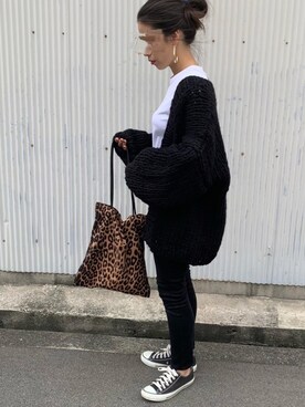 NANAさん（レディース・162cm）の春コーディネート