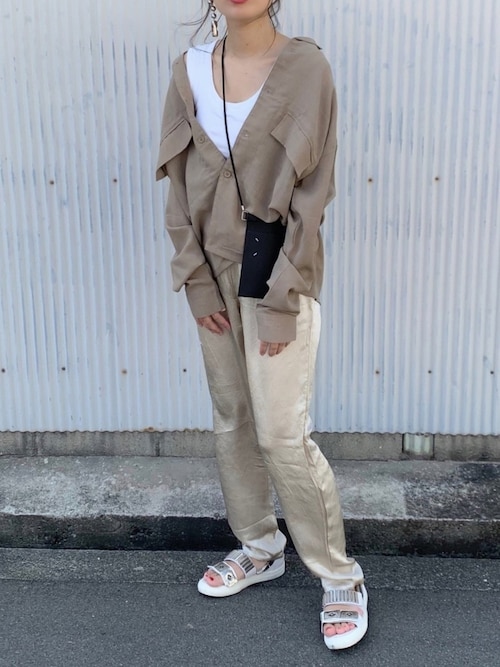 NANAさんのコーディネート