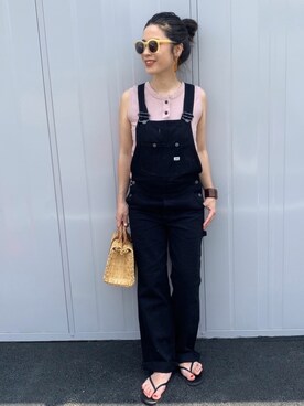 NANAさん（レディース・162cm）の春コーディネート