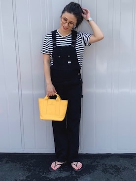 NANAさん（レディース・162cm）の春コーディネート