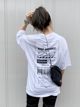 NANAさん(レディース・162cm)の夏コーディネート