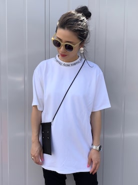 NANAさん（レディース・162cm）の秋コーディネート