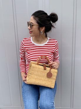 NANAさん（レディース・162cm）の秋コーディネート