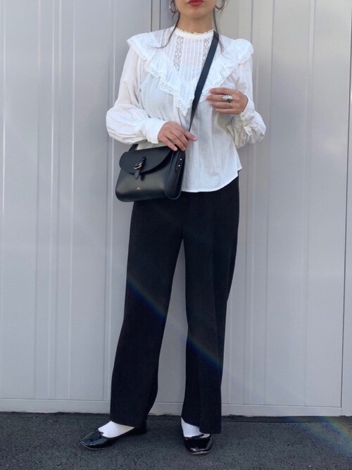 A.P.C.（アーペーセー）の「SAC ALICIA 19E（ショルダーバッグ