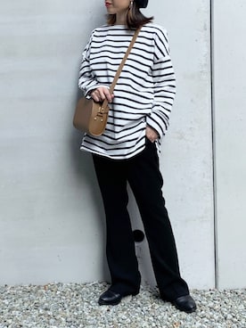 NANAさん（レディース・162cm）の春コーディネート