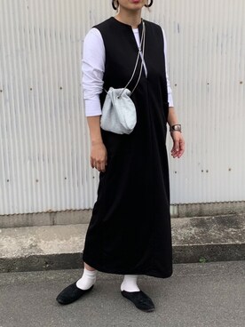 NANAさん（レディース・162cm）の春コーディネート