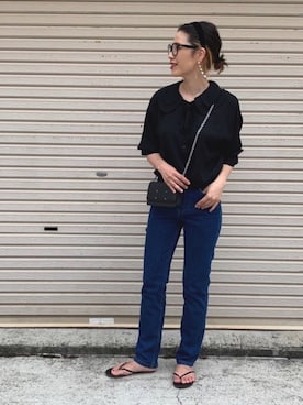 NANAさん(レディース・162cm)の春コーディネート