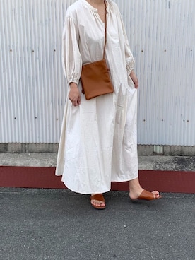 NANAさん（レディース・162cm）の春コーディネート