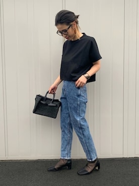 NANAさん（レディース・162cm）の春コーディネート