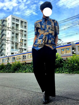 さかさかさんのコーディネート