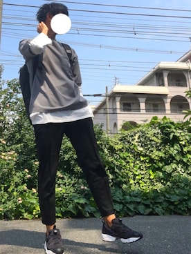 さかさかさんのコーディネート