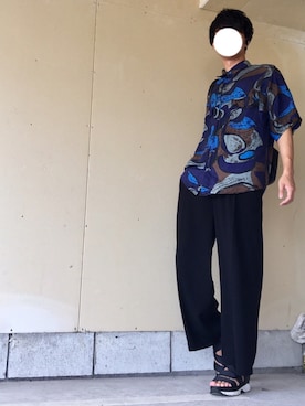 さかさかさんのコーディネート