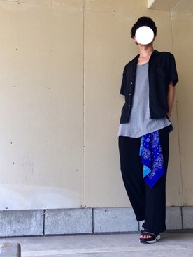 さかさかさんのコーディネート