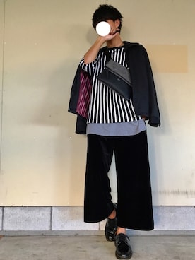 さかさかさんのコーディネート