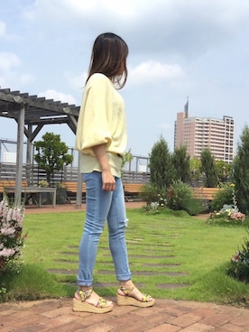 ORientalTRaffic ルミネ町田店さん(レディース・157cm)の夏コーディネート