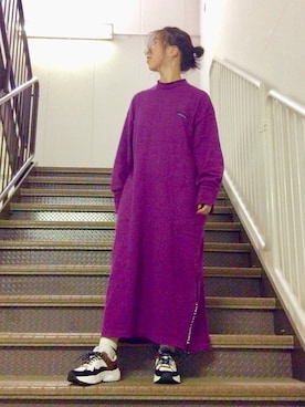 「3701」｜ORientalTRaffic ルミネ町田店さん（レディース・157cm）の秋コーディネート