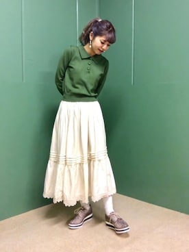 ORientalTRaffic ルミネ町田店さんのコーディネート