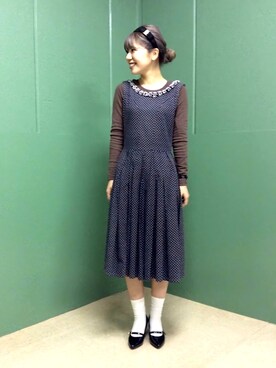 ORientalTRaffic ルミネ町田店さんのコーディネート