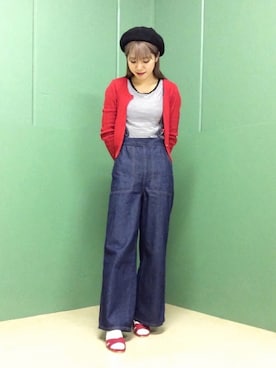 ORientalTRaffic ルミネ町田店さんのコーディネート