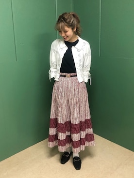 ORientalTRaffic ルミネ町田店さんのコーディネート