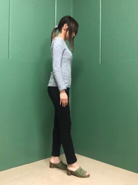 ORientalTRaffic ルミネ町田店さんのコーディネート