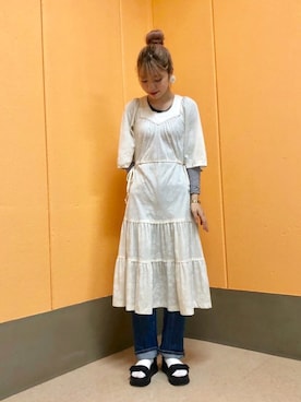 ORientalTRaffic ルミネ町田店さんのコーディネート