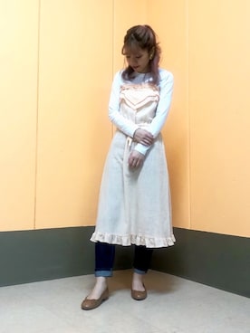 ORientalTRaffic ルミネ町田店さんのコーディネート