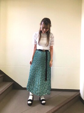 ORientalTRaffic ルミネ町田店さんのコーディネート