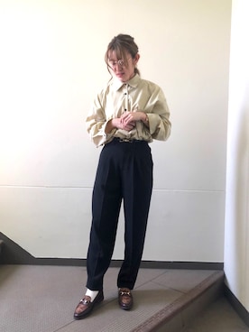 ORientalTRaffic ルミネ町田店さんのコーディネート