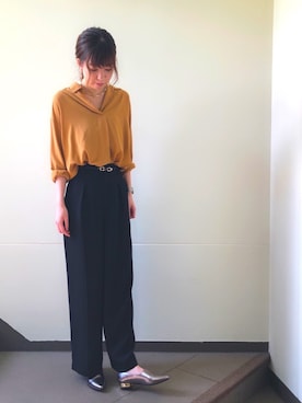 ORientalTRaffic ルミネ町田店さんのコーディネート