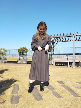 ORientalTRaffic ルミネ町田店さんのコーディネート