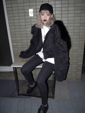 RASVOA STAFFさん（レディース・161cm）の秋コーディネート