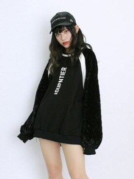 RASVOA STAFFさん（レディース・164cm）の秋コーディネート