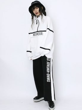 RASVOA STAFFさん（レディース・164cm）の秋コーディネート