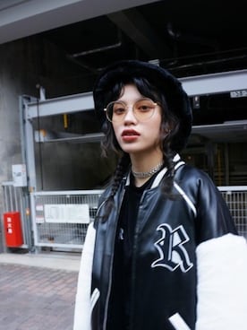 「RASVOA」｜RASVOA STAFFさん（レディース・164cm）の秋コーディネート