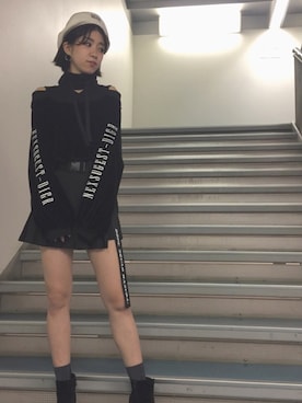 RASVOA STAFFさん（レディース・165cm）の秋コーディネート