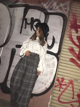 RASVOA STAFFさん（レディース・155cm）の秋コーディネート