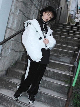 RASVOA STAFFさん（レディース・161cm）の秋コーディネート